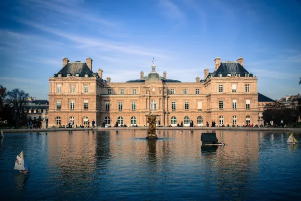 jardin du Luxembourg